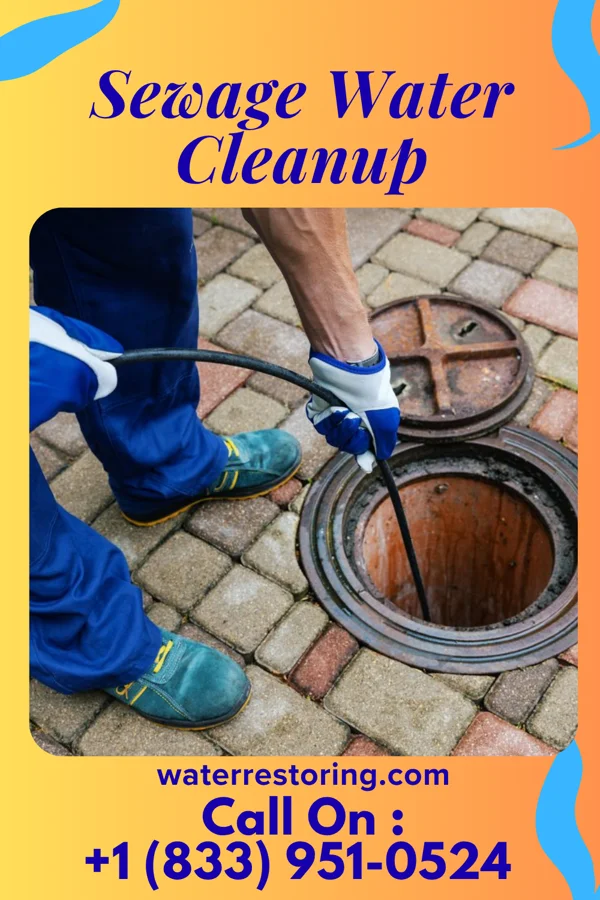 Sewage Water Cleanup in Woodsburgh, NY